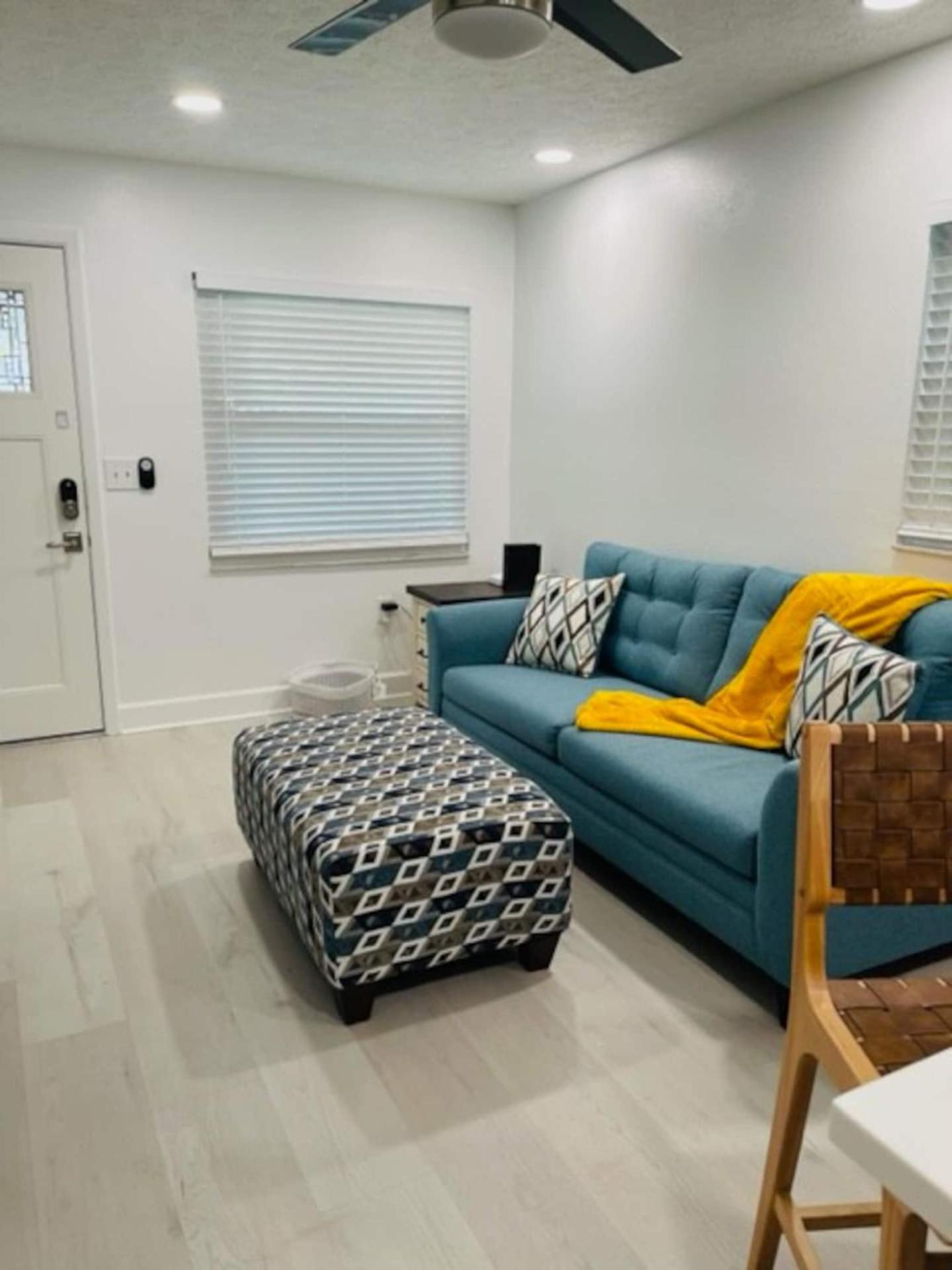 Walk Everywhere! 1-Bedroom Gem In Downtown Hub New Port Richey Εξωτερικό φωτογραφία